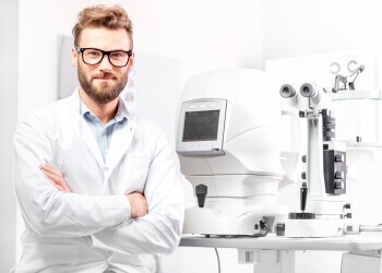 ophthalmologists
